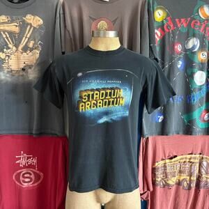 Vintage 2000s Red Hot Chili Peppers Stadium Arcadium T-shirt